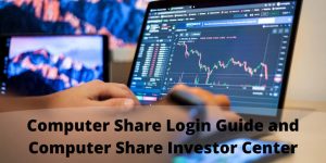 Computer share Login