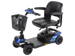 paris mobility scooter