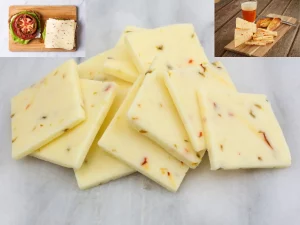 pepper jack cheese