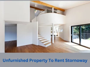 unfurnished property to rent stornoway