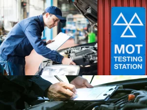 MOT without tax