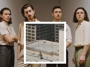 arctic monkeys the car leak