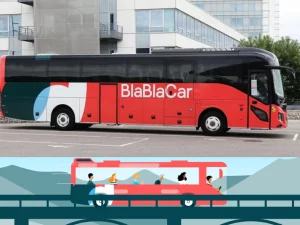 bla bla car bus review