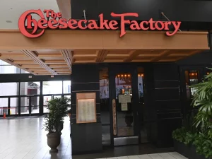 cheesecake factory