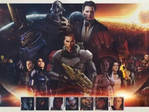 mass effect