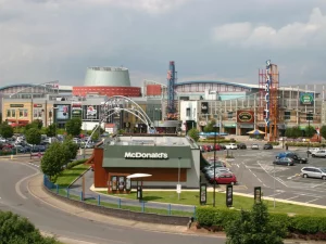 parking at star city