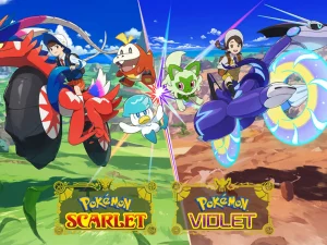 pokemon scarlet and violet nsp