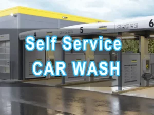 self service car wash