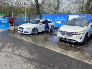 tesco hand car wash