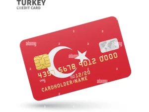 turkish virtual credit card