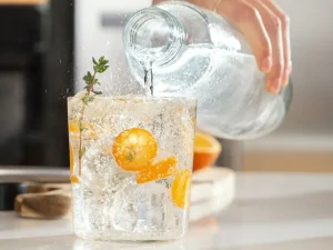 sodastream syrup alternatives