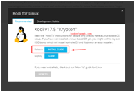 How to Update Kodi on Linux