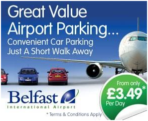 Belfast International Airport Parking Prices