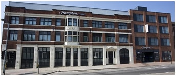 Hampton by Hilton Birmingham Day Use Hotel