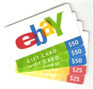Ebay.giftcardactivate