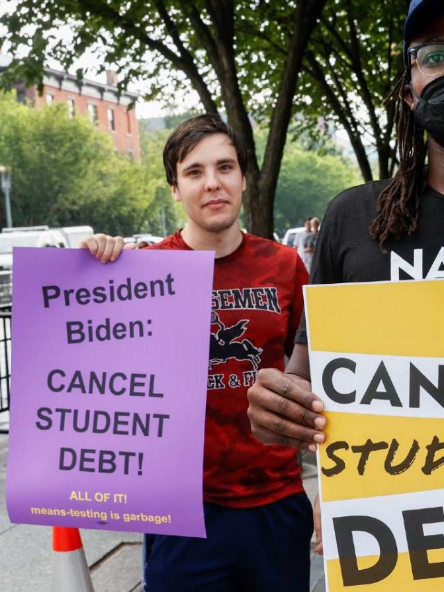 Biden Cancel Student Loan Debt