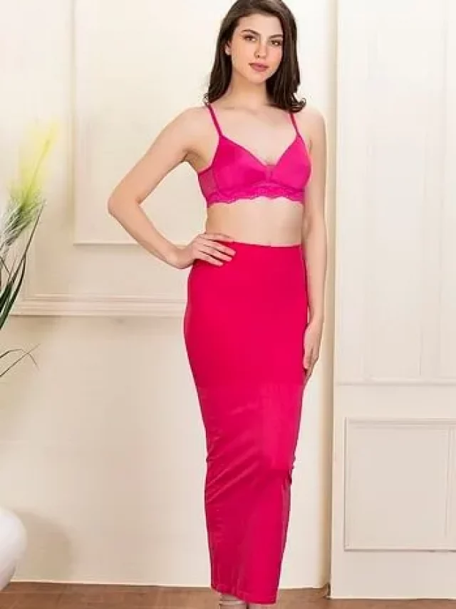 Saree Shapewear 08