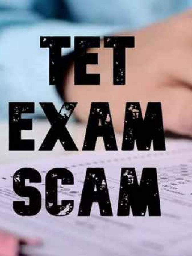 TET-EXAM-SCAM