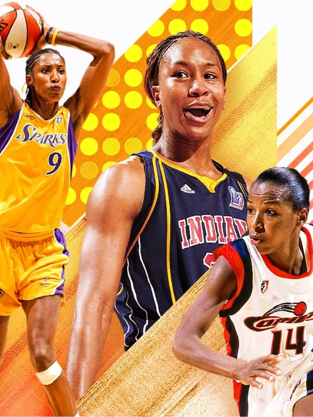 WNBA Players List