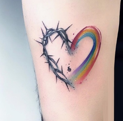 Love Tattoo Designs on Hand for Girl - Just iND