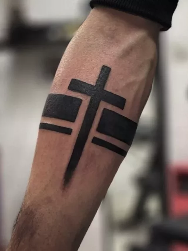 Focal Best Cross Tattoos for arm till wrist  Best Cross Tattoos  Best  Tattoos  MomCanvas