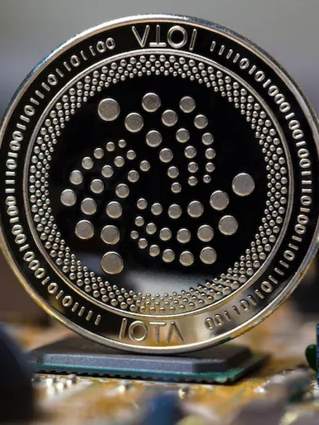 IOTA Price main