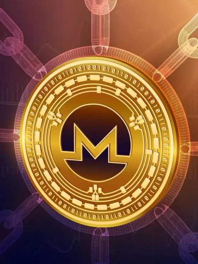 Monero crypto