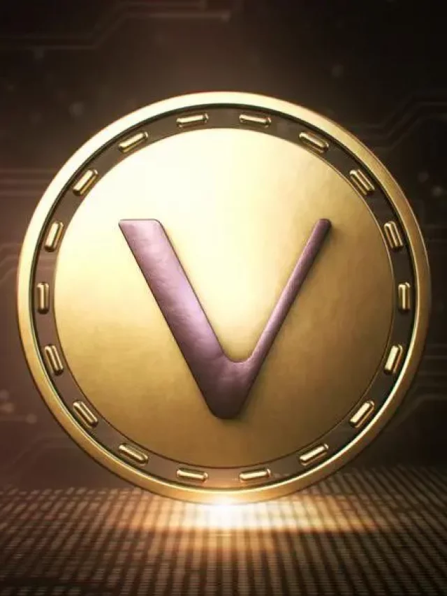 VeChain Price main