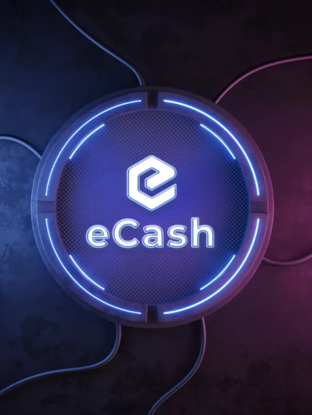 eCash main