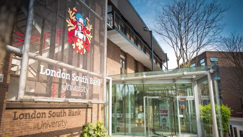 London South Bank University Login