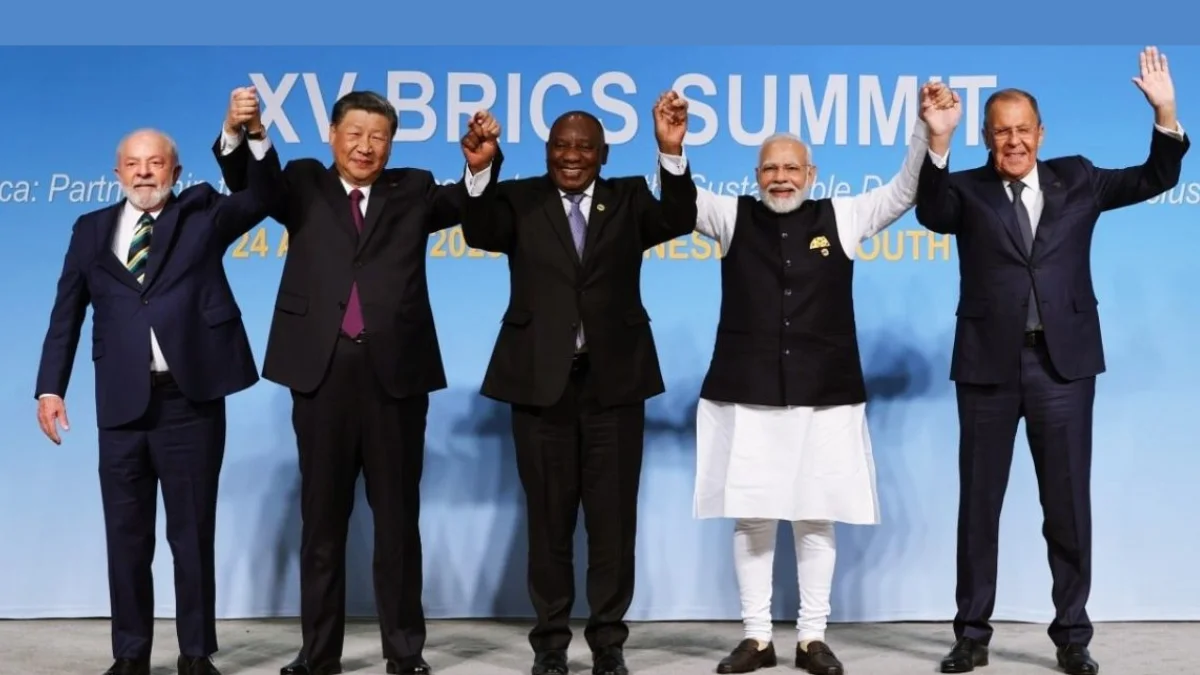 BRICS 2023