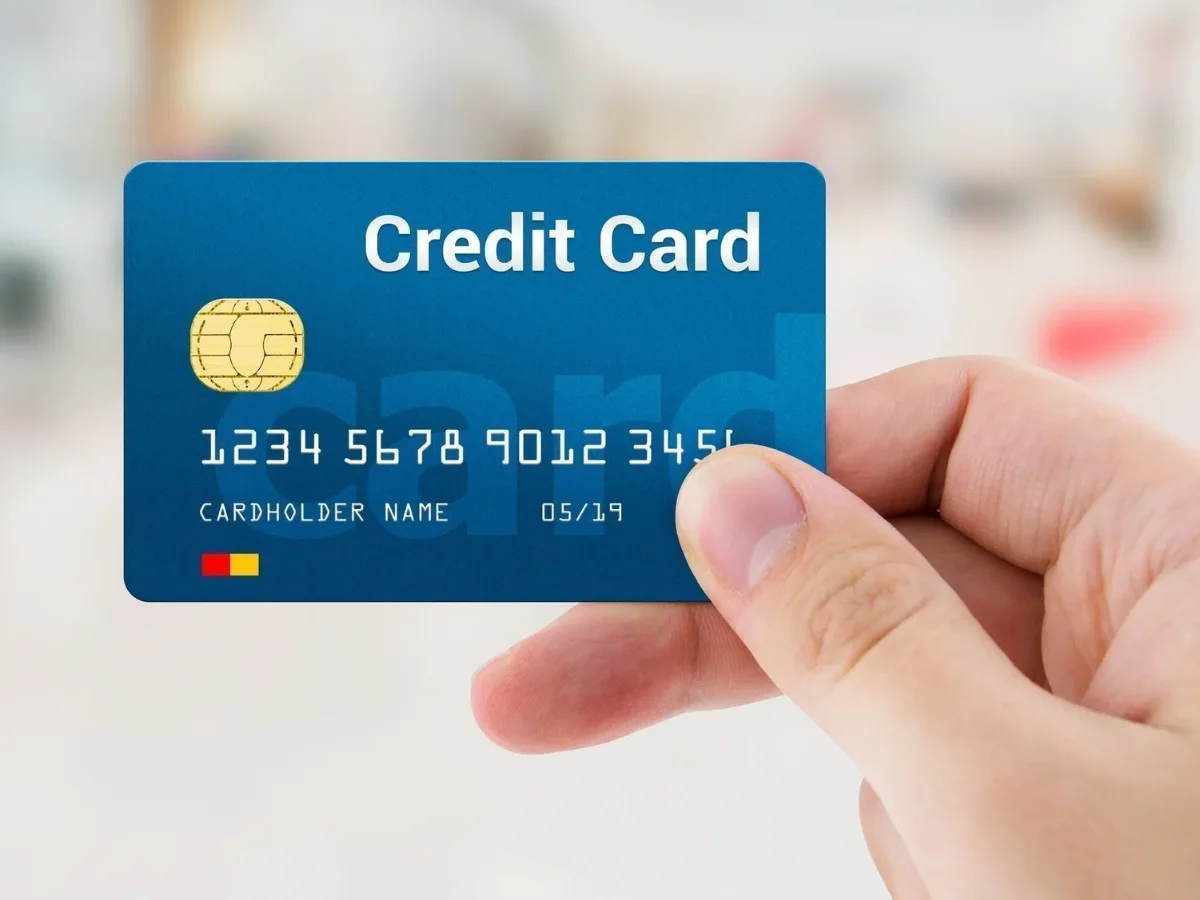 Creadit Card