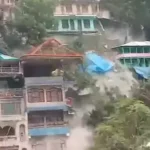 Himachal Heavy Rain Accident