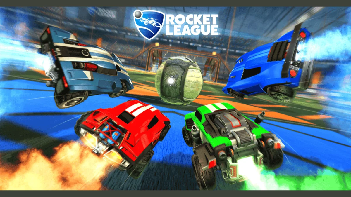 Rocket League Video Game