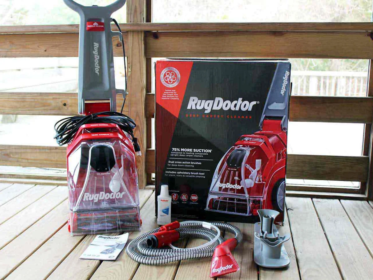 Rug Doctor