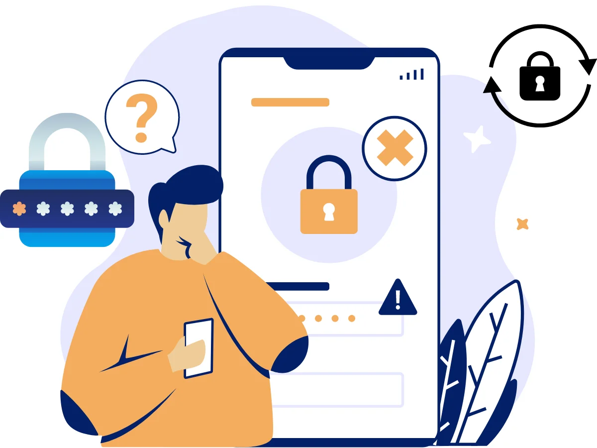 parental control password