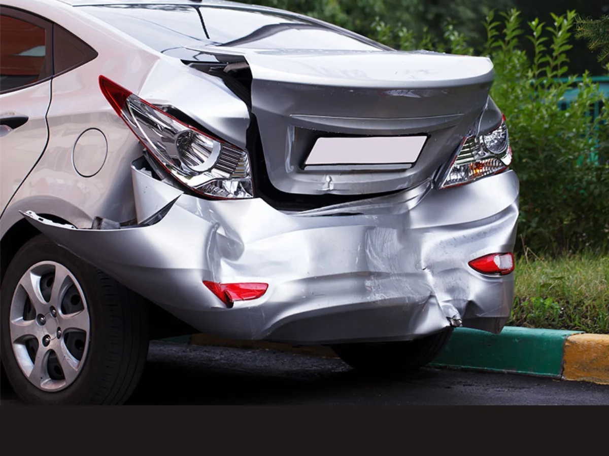 rental car damage