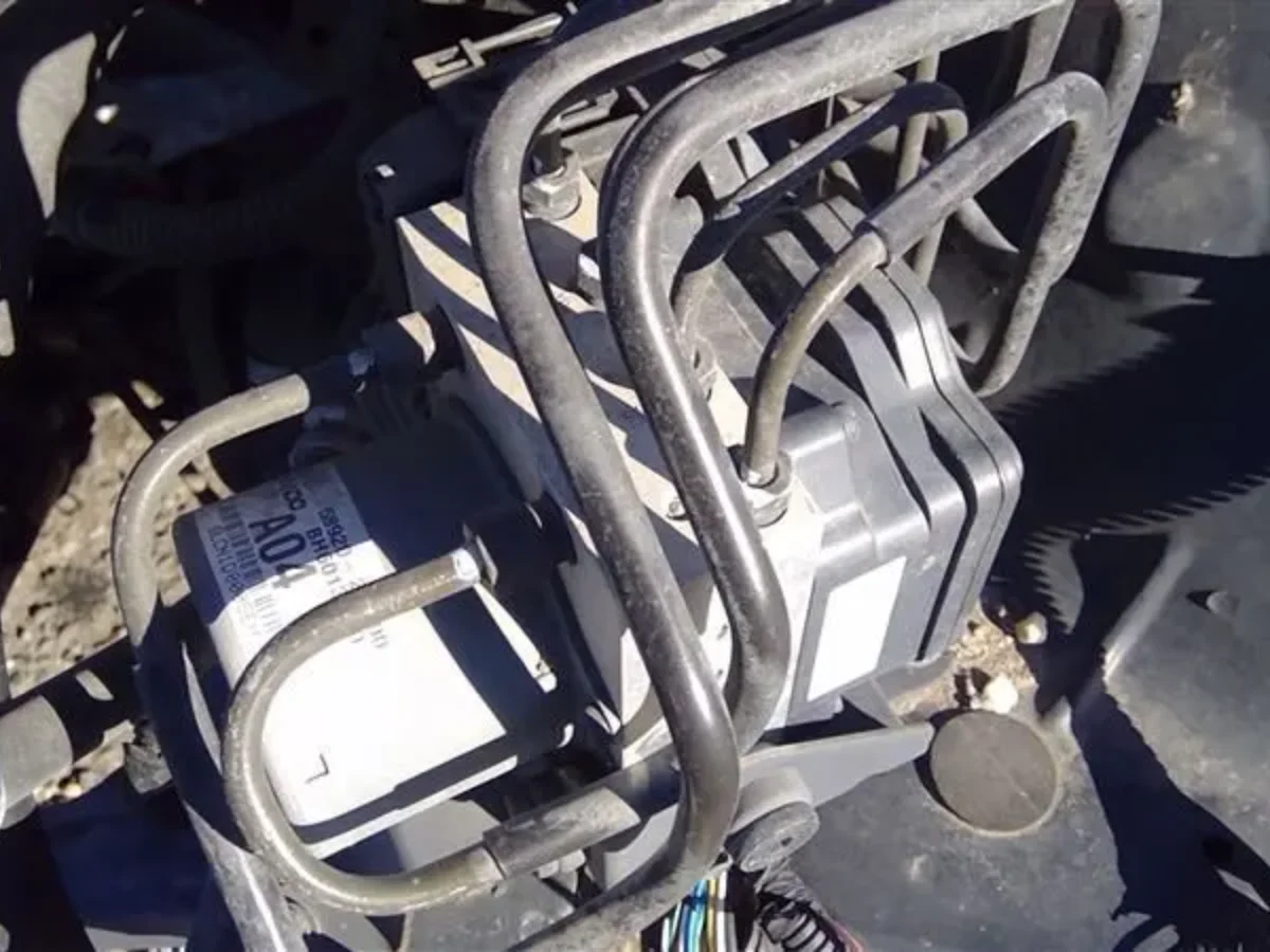 ABS Pump Repair