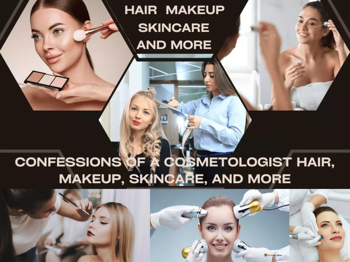 Cosmetologist