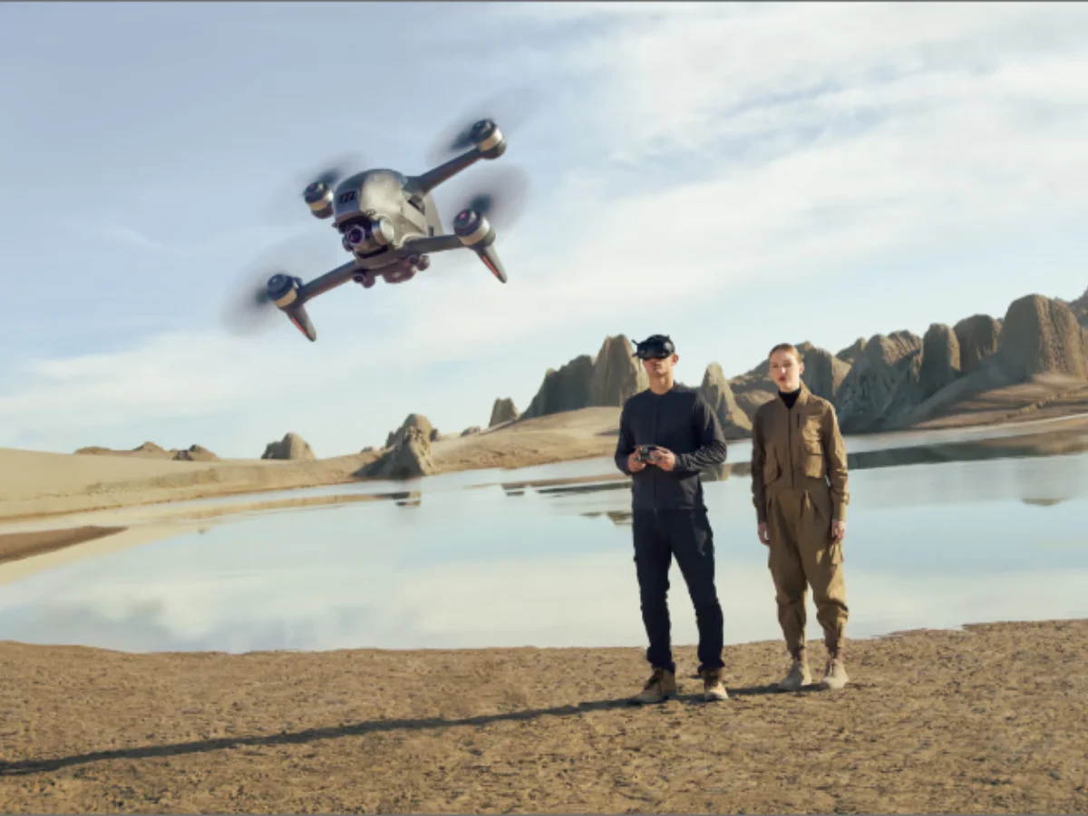 DJI FPV