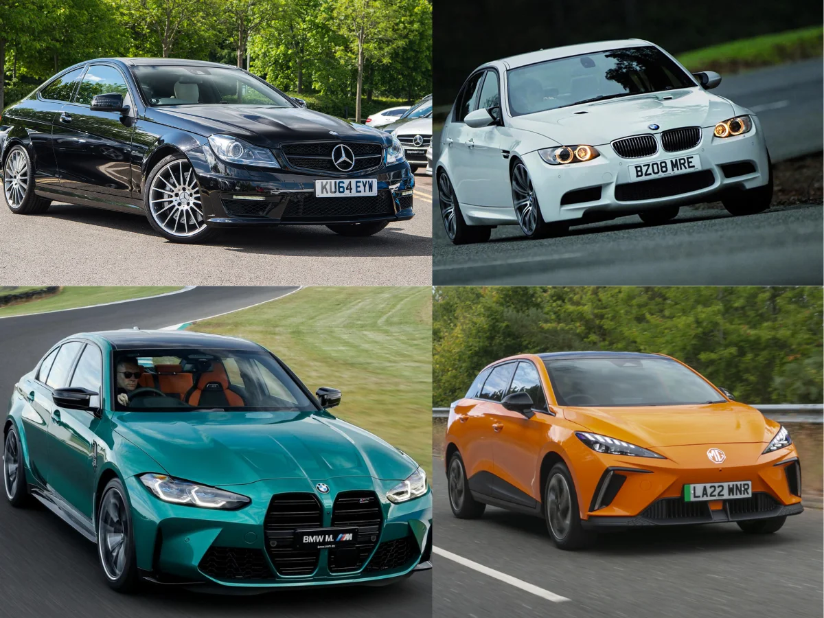 Fast Cars
