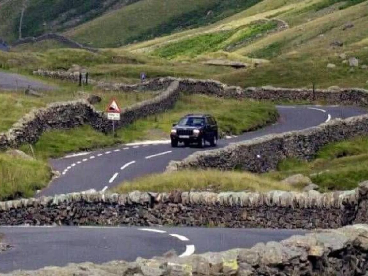 Kirkstone Pass