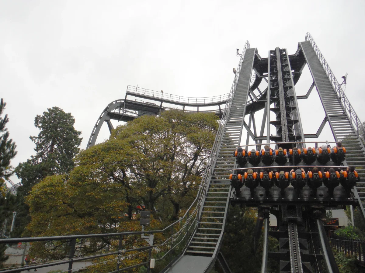 at alton towers