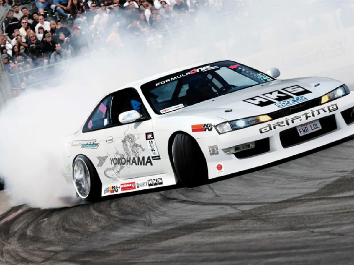 best drift car setup