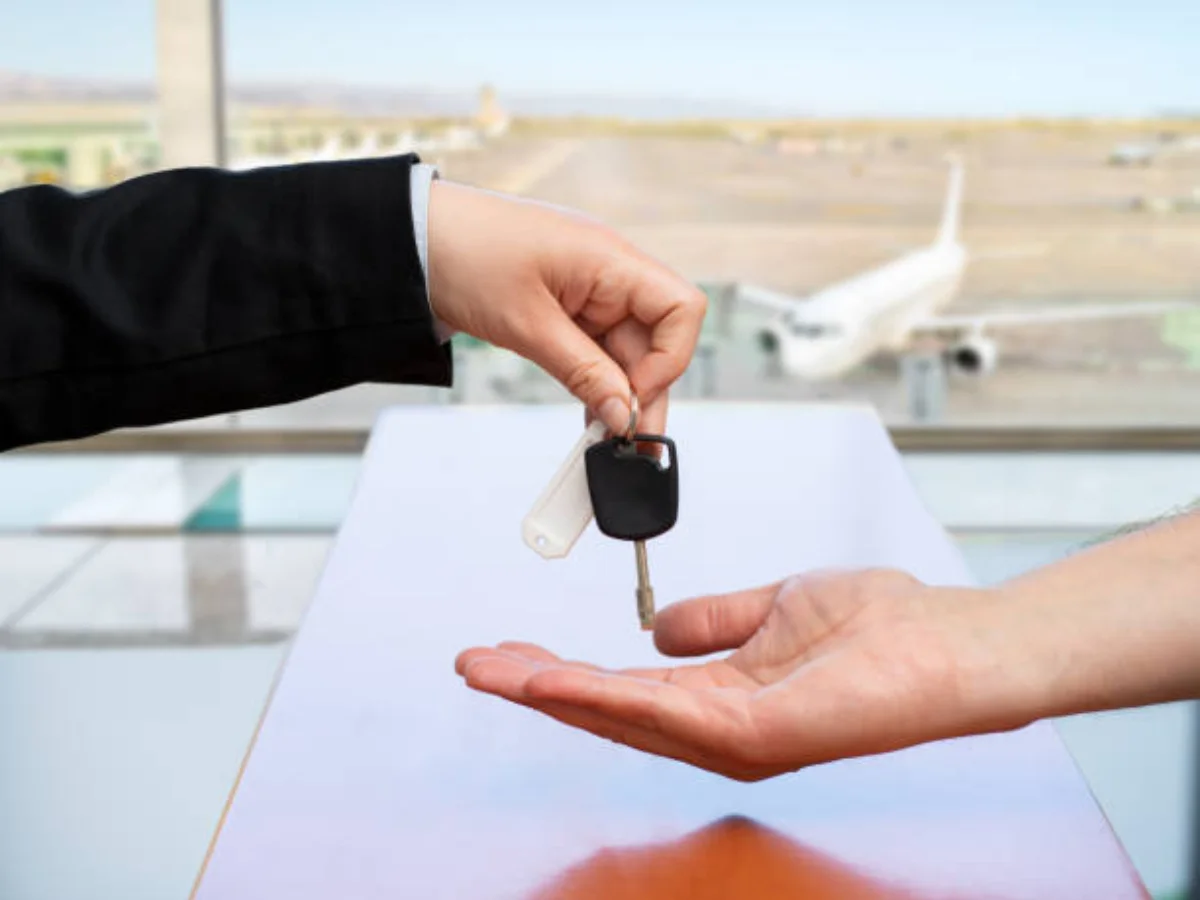 car dealership