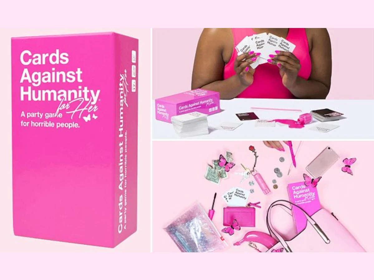 cards against humanity box