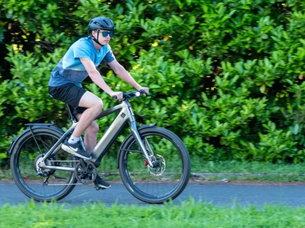 electric bike