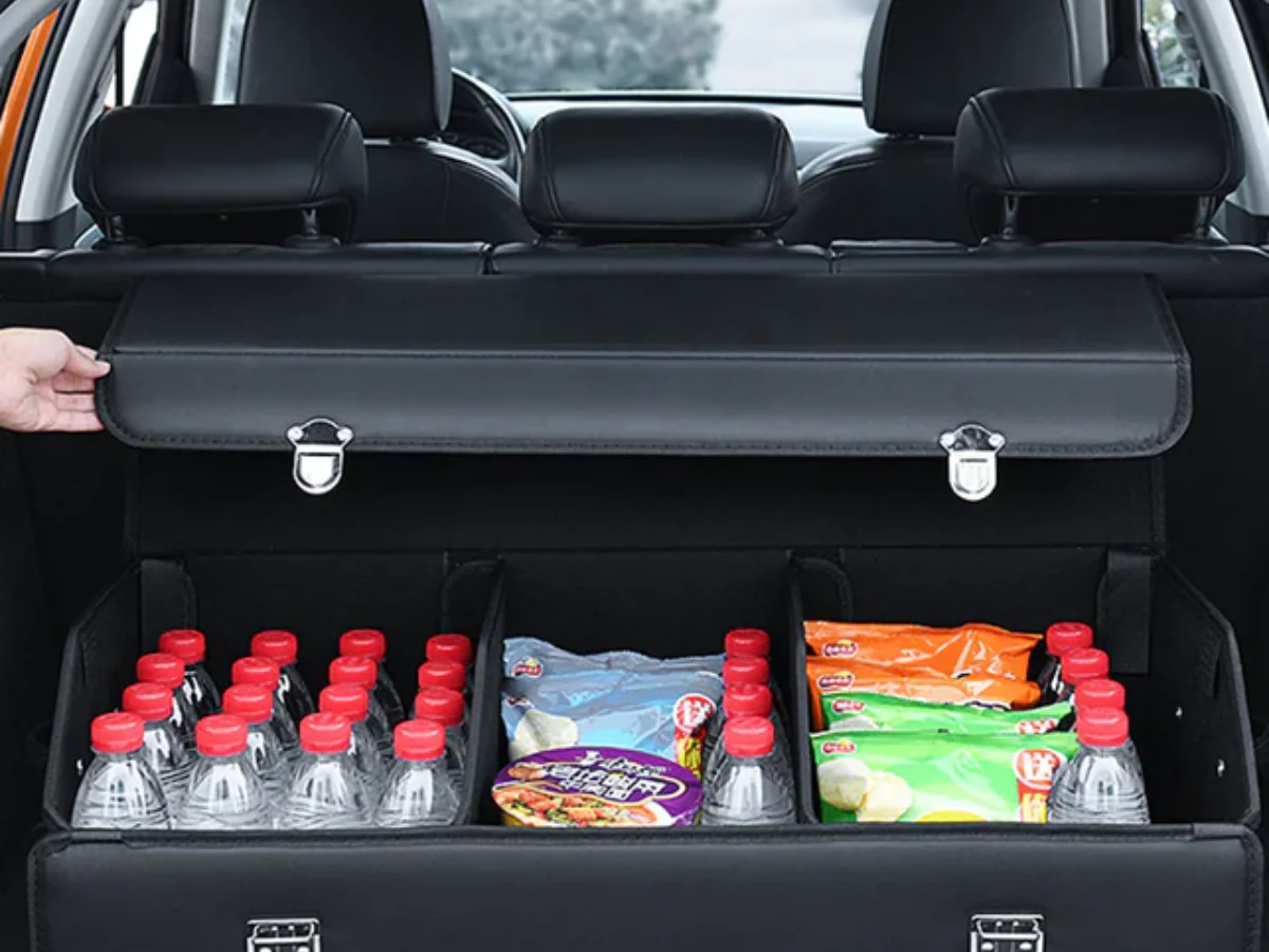 extra large car boot