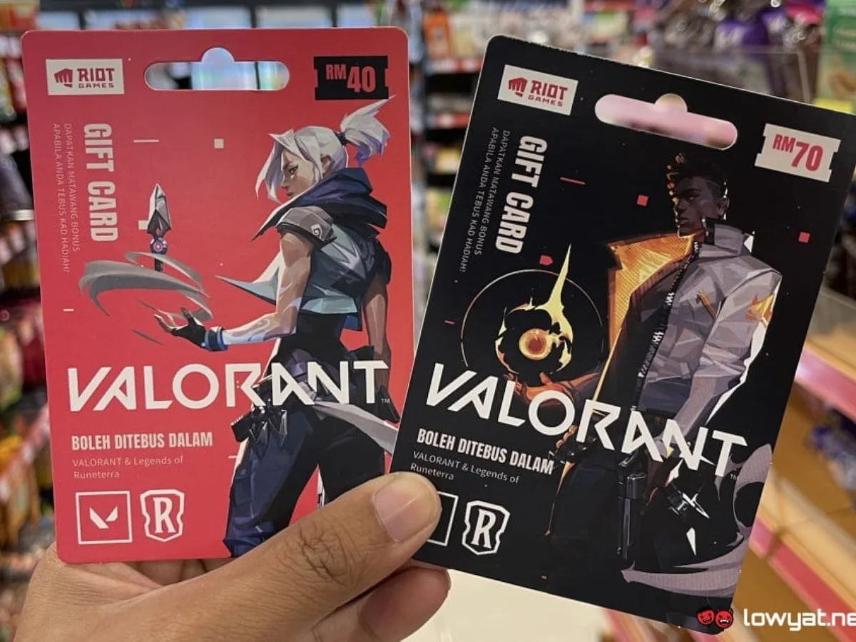gift cards