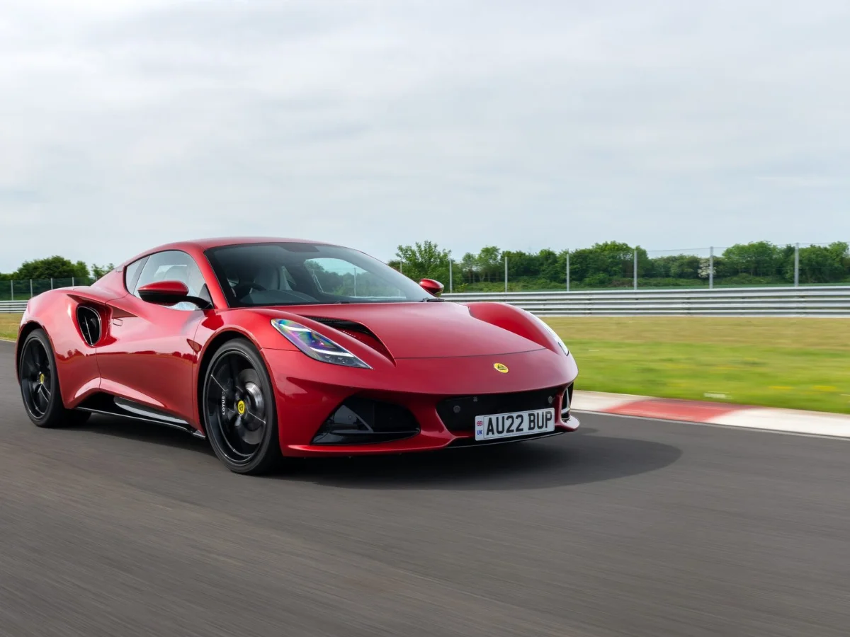 lotus emira